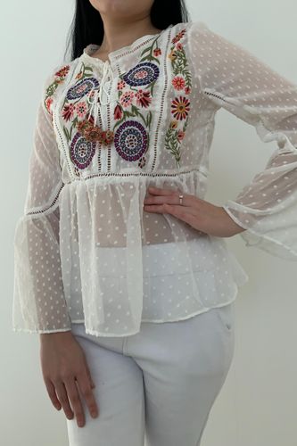 Женская блузка Ez-Q SK090, купить недорого