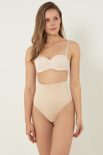 Женский Корсет-Стринги 237-004500, Cream, купить недорого