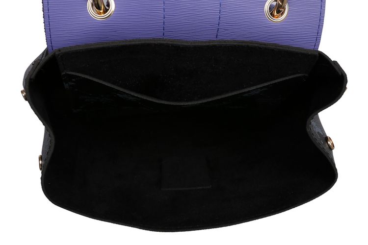 Женский Рюкзак Beverly Hills Polo Club 1090, Black-Violet, O'zbekistonda