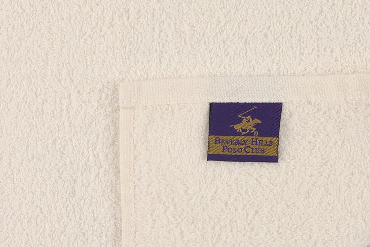 Beverly Hills Polo Club qo'l sochiqlari to'plami 1670, White, Heavenly, Blue, Navy Blue, 4 шт., foto