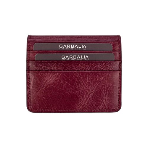 Мужской Кошелек Garbalia 401, Bordo-Red, в Узбекистане