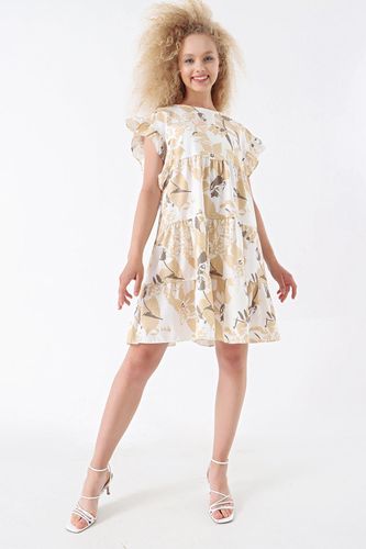 Узорчатое Платье Myidol 6218, купить недорого