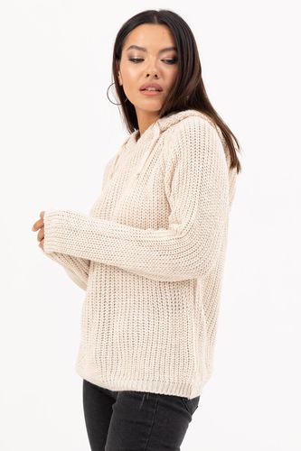 Zip Zen kardigan 41035201944, Beige, в Узбекистане