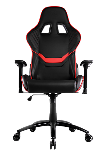 Игровое кресло 2E GAMING HIBAGON, Black/Red, sotib olish