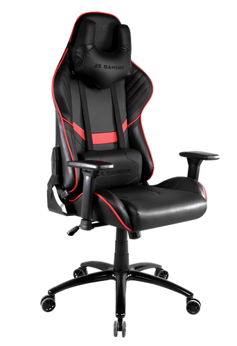 Игровое кресло 2E GAMING HIBAGON, Black/Red, в Узбекистане