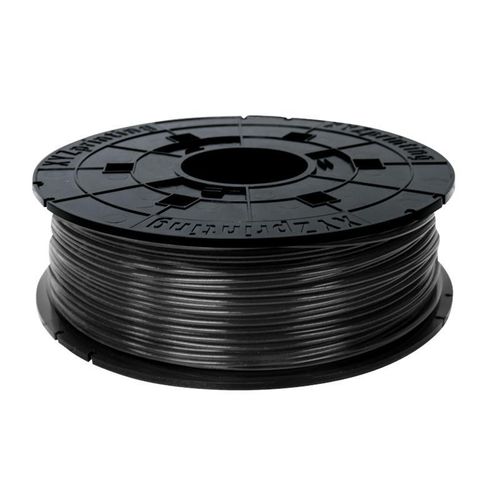 Нить PLA(NFC) для 3D-принтера XYZprinting Filament для Junior, miniMaker, Nano черный