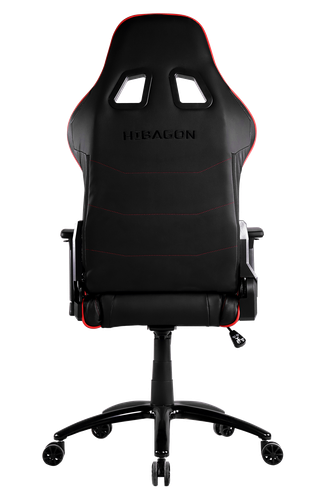 O'yin kreslosi 2E GAMING HIBAGON, Black/Red, foto