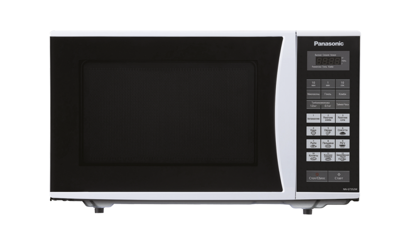 Микроволновая печь Panasonic NN-GT352WZPE, фото