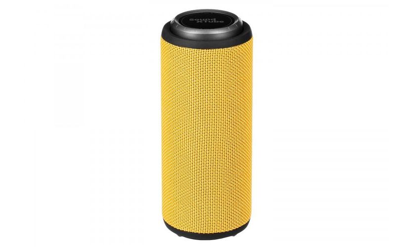 Portativ akustika 2E SoundXTube, Yellow