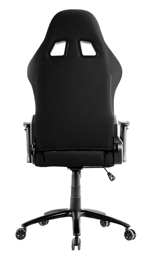 Игровое кресло 2E GAMING Chair BUSHIDO, Dark Grey, foto