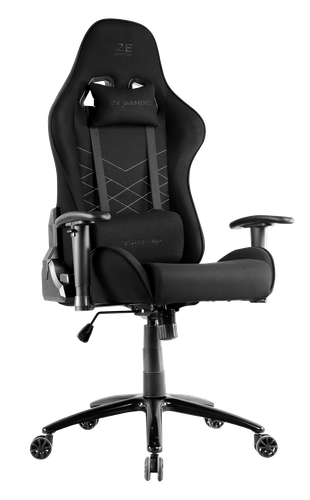 Игровое кресло 2E GAMING Chair BUSHIDO, Dark Grey, купить недорого