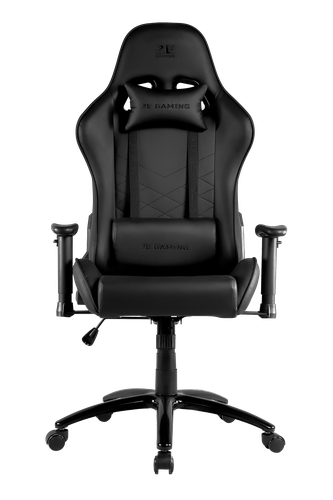 Игровое кресло 2E GAMING Chair BUSHIDO, Black/Black, купить недорого