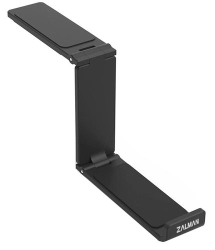 Держатель для наушников Zalman Z-Holder ZM-FH10BK, Черный