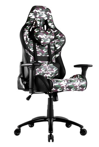 O'yin kreslosi 2E GAMING HIBAGON, Black/Camo, купить недорого