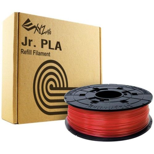 Нить PLA(NFC) для 3D-принтера XYZprinting Filament для Junior, miniMaker, Nano красный