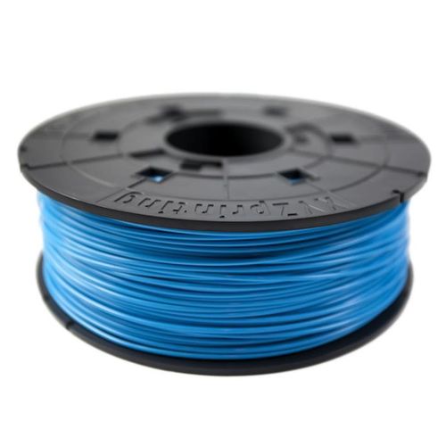 Нить PLA(NFC) для 3D-принтера XYZprinting Filament для Junior, miniMaker, Nano синий