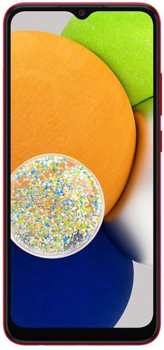 Smartfon Samsung Galaxy A03, 3/32 GB, Red, фото