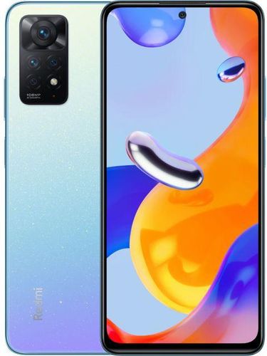 Смартфон Xiaomi Redmi Note 11, Twilight Blue, 4/64GB, фото № 16