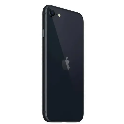 Смартфон Apple iPhone SE 2022, Black, 64 GB, в Узбекистане