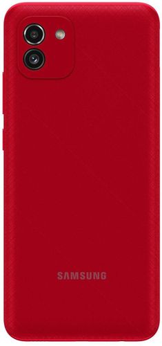 Smartfon Samsung Galaxy A03, 3/32 GB, Red, фото