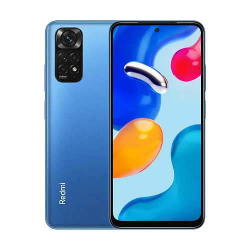 Смартфон Xiaomi Redmi Note 11S, Twilight Blue, 6/128 GB, купить недорого