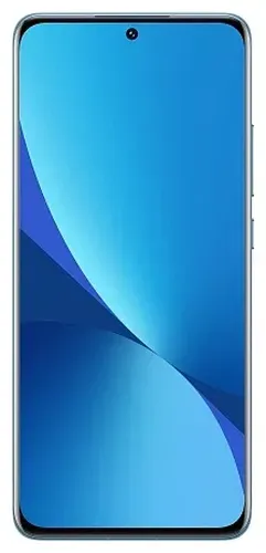 Smartfon Xiaomi Mi 12X 5G, Blue, 8/256 GB, купить недорого