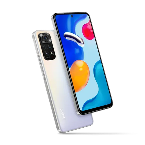 Смартфон Xiaomi Redmi Note 11, Twilight Blue, 4/64GB, фото № 77