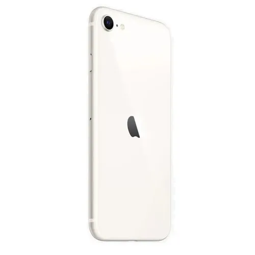 Смартфон Apple iPhone SE 2022, White, 64 GB, фото