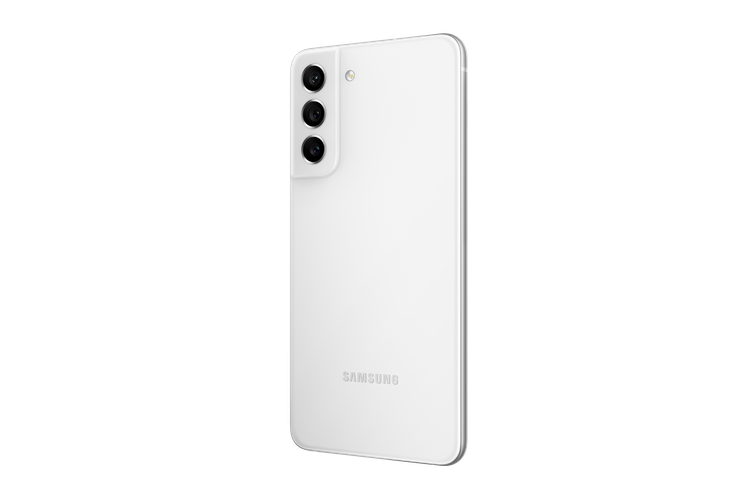 Smartfon Samsung Galaxy S21 FE, White, 6/128 GB, arzon