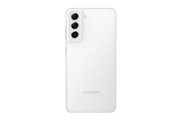 Смартфон Samsung Galaxy S21 FE, White, 8/256 GB, купить недорого