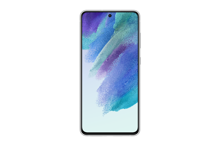 Смартфон Samsung Galaxy S21 FE, White, 6/128 GB, купить недорого