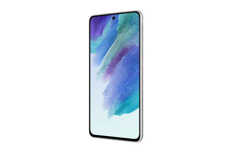 Смартфон Samsung Galaxy S21 FE, White, 8/256 GB, фото