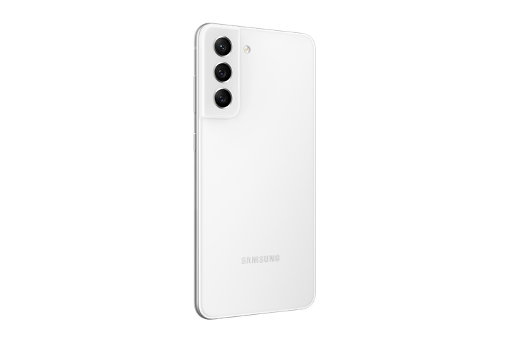 Смартфон Samsung Galaxy S21 FE, White, 6/128 GB, sotib olish