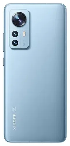 Смартфон Xiaomi Mi 12X 5G, Blue, 8/256 GB, в Узбекистане