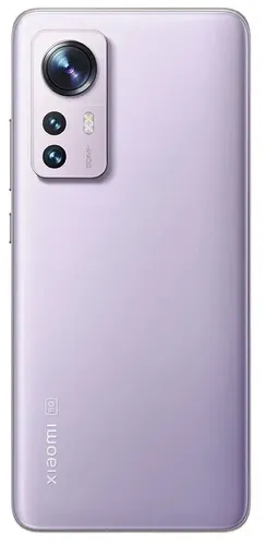 Smartfon Xiaomi Mi 12X 5G, Purple, 8/128 GB, в Узбекистане