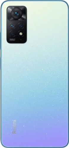 Смартфон Xiaomi REDMI NOTE 11 Pro 4G, Blue, 8/128 GB, купить недорого