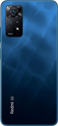 Смартфон Xiaomi Redmi Note 11, Twilight Blue, 4/64GB, фото № 20