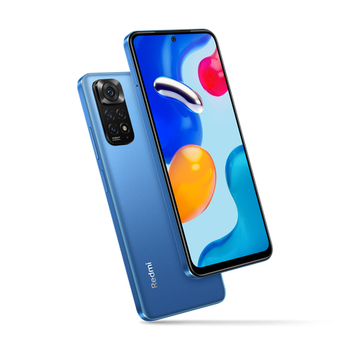 Смартфон Xiaomi Redmi Note 11, Twilight Blue, 4/64GB, фото № 74