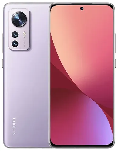 Смартфон Xiaomi Mi 12X 5G, Purple, 8/128 GB