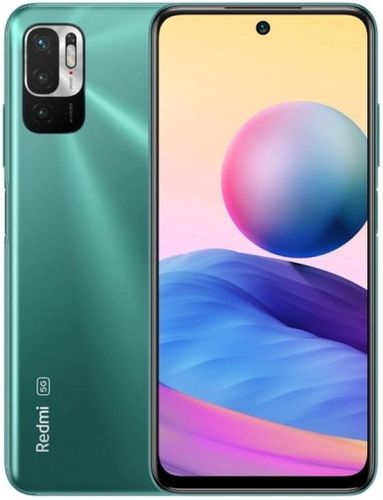 Смартфон Xiaomi REDMI NOTE 10 5G CN, Green, 8/128 GB