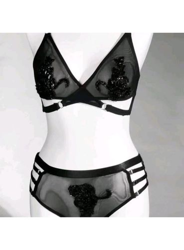 Erotik to'plam Elawin Babydoll EL1809