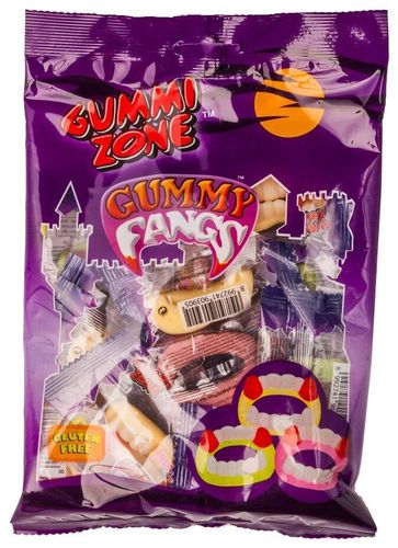 Мармелад Gummi Zone Gummy Fangs Gluten Free