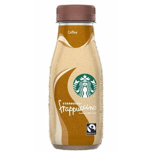 Sutli qahva ichimligi Starbucks Frappuccino Coffee Bottle-plastic