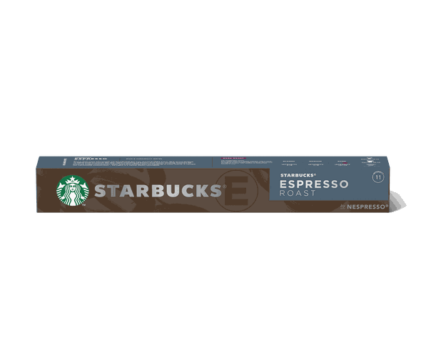 Кофе в капсулах Starbucks Espresso Roast by Nespresso