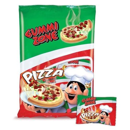 Мармелад Gummi Zone Pizza gluten free