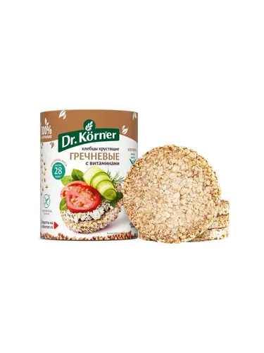 Nonchalar DR.Korner Vitaminli karabuğday