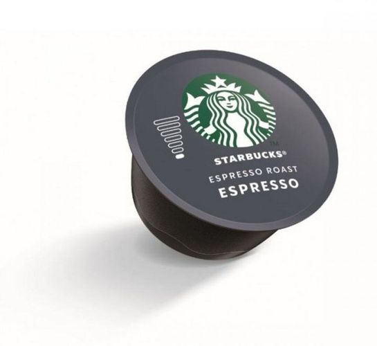 Kapsulali qahva Starbucks Espresso Roast by Nescafe Dolce Gusto, купить недорого