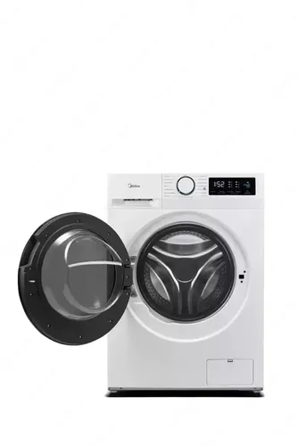 Стиральная машина Midea MFG17W80, White