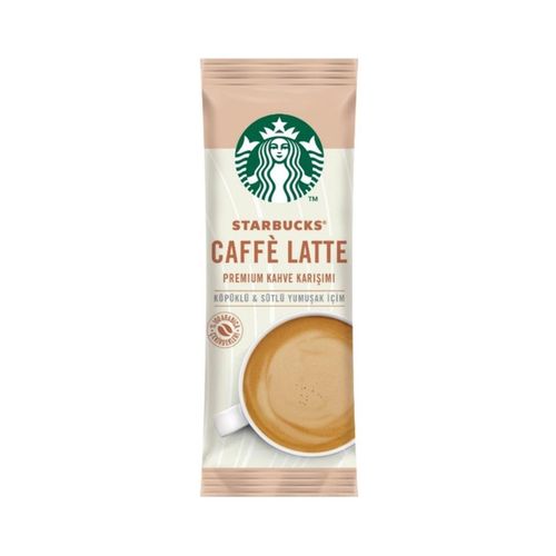 Кофе растворимый Starbucks Caffè Latte, 14 гр