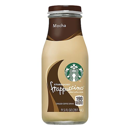 Молочный кофейный напиток Starbucks Frappuccino Mocha